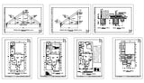 House All Detail Project - CAD Design | Download CAD Drawings | AutoCAD Blocks | AutoCAD Symbols | CAD Drawings | Architecture Details│Landscape Details | See more about AutoCAD, Cad Drawing and Architecture Details