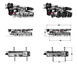 Crane design CAD Blocks - CAD Design | Download CAD Drawings | AutoCAD Blocks | AutoCAD Symbols | CAD Drawings | Architecture Details│Landscape Details | See more about AutoCAD, Cad Drawing and Architecture Details