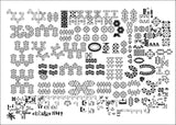 Office furniture - CAD Design | Download CAD Drawings | AutoCAD Blocks | AutoCAD Symbols | CAD Drawings | Architecture Details│Landscape Details | See more about AutoCAD, Cad Drawing and Architecture Details