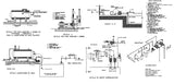 Water Pump Details - CAD Design | Download CAD Drawings | AutoCAD Blocks | AutoCAD Symbols | CAD Drawings | Architecture Details│Landscape Details | See more about AutoCAD, Cad Drawing and Architecture Details