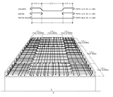 Free Steel Bar Detail - CAD Design | Download CAD Drawings | AutoCAD Blocks | AutoCAD Symbols | CAD Drawings | Architecture Details│Landscape Details | See more about AutoCAD, Cad Drawing and Architecture Details