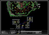 Site plan of Multi storey - CAD Design | Download CAD Drawings | AutoCAD Blocks | AutoCAD Symbols | CAD Drawings | Architecture Details│Landscape Details | See more about AutoCAD, Cad Drawing and Architecture Details