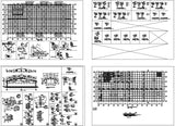 Structure Details Drawings - CAD Design | Download CAD Drawings | AutoCAD Blocks | AutoCAD Symbols | CAD Drawings | Architecture Details│Landscape Details | See more about AutoCAD, Cad Drawing and Architecture Details