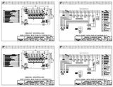 Primary Distribution sub system detail - CAD Design | Download CAD Drawings | AutoCAD Blocks | AutoCAD Symbols | CAD Drawings | Architecture Details│Landscape Details | See more about AutoCAD, Cad Drawing and Architecture Details