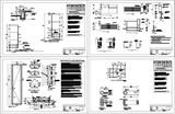 School Structure Details - CAD Design | Download CAD Drawings | AutoCAD Blocks | AutoCAD Symbols | CAD Drawings | Architecture Details│Landscape Details | See more about AutoCAD, Cad Drawing and Architecture Details