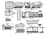 Minecraft small detailed house - CAD Design | Download CAD Drawings | AutoCAD Blocks | AutoCAD Symbols | CAD Drawings | Architecture Details│Landscape Details | See more about AutoCAD, Cad Drawing and Architecture Details