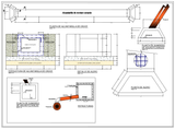 Sanitations Detailsl dwg files - CAD Design | Download CAD Drawings | AutoCAD Blocks | AutoCAD Symbols | CAD Drawings | Architecture Details│Landscape Details | See more about AutoCAD, Cad Drawing and Architecture Details