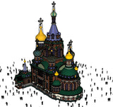 European Castle & Church 3D Models-Sketchup 3D Models(Best Recommanded!!) - CAD Design | Download CAD Drawings | AutoCAD Blocks | AutoCAD Symbols | CAD Drawings | Architecture Details│Landscape Details | See more about AutoCAD, Cad Drawing and Architecture Details