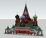 European Castle & Church 3D Models-Sketchup 3D Models(Best Recommanded!!) - CAD Design | Download CAD Drawings | AutoCAD Blocks | AutoCAD Symbols | CAD Drawings | Architecture Details│Landscape Details | See more about AutoCAD, Cad Drawing and Architecture Details