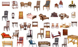 Photoshop PSD Chinese Furniture Blocks 2 - CAD Design | Download CAD Drawings | AutoCAD Blocks | AutoCAD Symbols | CAD Drawings | Architecture Details│Landscape Details | See more about AutoCAD, Cad Drawing and Architecture Details