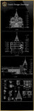 【Architectural CAD Drawings Bundle】(Best Collections!!) - CAD Design | Download CAD Drawings | AutoCAD Blocks | AutoCAD Symbols | CAD Drawings | Architecture Details│Landscape Details | See more about AutoCAD, Cad Drawing and Architecture Details