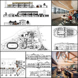 ★【University, campus, school, teaching equipment, research lab, laboratory CAD Design Drawings Bundle V.1】@Autocad Blocks,Drawings,CAD Details,Elevation - CAD Design | Download CAD Drawings | AutoCAD Blocks | AutoCAD Symbols | CAD Drawings | Architecture Details│Landscape Details | See more about AutoCAD, Cad Drawing and Architecture Details