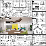 ★【University, campus, school, teaching equipment, research lab, laboratory CAD Design Drawings V.9】@Autocad Blocks,Drawings,CAD Details,Elevation - CAD Design | Download CAD Drawings | AutoCAD Blocks | AutoCAD Symbols | CAD Drawings | Architecture Details│Landscape Details | See more about AutoCAD, Cad Drawing and Architecture Details