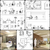 ★【Hospital, Medical equipment, ward equipment, Hospital beds,Hospital design,Treatment room CAD Design Drawings V.1】@Autocad Blocks,Drawings,CAD Details,Elevation - CAD Design | Download CAD Drawings | AutoCAD Blocks | AutoCAD Symbols | CAD Drawings | Architecture Details│Landscape Details | See more about AutoCAD, Cad Drawing and Architecture Details