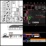 ★【Hospital design,Treatment room CAD Design Drawings V.6】@Medical equipment, ward equipment-Autocad Blocks,Drawings,CAD Details,Elevation - CAD Design | Download CAD Drawings | AutoCAD Blocks | AutoCAD Symbols | CAD Drawings | Architecture Details│Landscape Details | See more about AutoCAD, Cad Drawing and Architecture Details