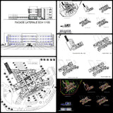 ★【Hospital design,Treatment room CAD Design Drawings V.2】@Medical equipment, ward equipment-Autocad Blocks,Drawings,CAD Details,Elevation - CAD Design | Download CAD Drawings | AutoCAD Blocks | AutoCAD Symbols | CAD Drawings | Architecture Details│Landscape Details | See more about AutoCAD, Cad Drawing and Architecture Details