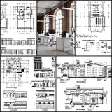 ★【Office, Commercial building, mixed business building CAD Design Project V.12】@Autocad Blocks,Drawings,CAD Details,Elevation - CAD Design | Download CAD Drawings | AutoCAD Blocks | AutoCAD Symbols | CAD Drawings | Architecture Details│Landscape Details | See more about AutoCAD, Cad Drawing and Architecture Details