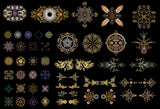 Over 1000+ Architecture Ornamental Elements(Best Collections!!) - CAD Design | Download CAD Drawings | AutoCAD Blocks | AutoCAD Symbols | CAD Drawings | Architecture Details│Landscape Details | See more about AutoCAD, Cad Drawing and Architecture Details