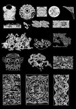 Over 1000+ Architecture Ornamental Elements(Best Collections!!) - CAD Design | Download CAD Drawings | AutoCAD Blocks | AutoCAD Symbols | CAD Drawings | Architecture Details│Landscape Details | See more about AutoCAD, Cad Drawing and Architecture Details