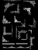 Over 1000+ Architecture Ornamental Elements(Best Collections!!) - CAD Design | Download CAD Drawings | AutoCAD Blocks | AutoCAD Symbols | CAD Drawings | Architecture Details│Landscape Details | See more about AutoCAD, Cad Drawing and Architecture Details