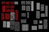 Over 1000+ Architecture Ornamental Elements(Best Collections!!) - CAD Design | Download CAD Drawings | AutoCAD Blocks | AutoCAD Symbols | CAD Drawings | Architecture Details│Landscape Details | See more about AutoCAD, Cad Drawing and Architecture Details