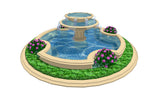 European Fountain Landscape-Sketchup 3D Models(Best Recommanded!!) - CAD Design | Download CAD Drawings | AutoCAD Blocks | AutoCAD Symbols | CAD Drawings | Architecture Details│Landscape Details | See more about AutoCAD, Cad Drawing and Architecture Details
