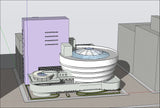 16 Projects of Frank Lloyd Wright Architecture Sketchup 3D Models(Recommanded!!) - CAD Design | Download CAD Drawings | AutoCAD Blocks | AutoCAD Symbols | CAD Drawings | Architecture Details│Landscape Details | See more about AutoCAD, Cad Drawing and Architecture Details