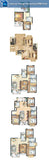 15 Types of Interior Design Layouts Photoshop PSD Template V.1 - CAD Design | Download CAD Drawings | AutoCAD Blocks | AutoCAD Symbols | CAD Drawings | Architecture Details│Landscape Details | See more about AutoCAD, Cad Drawing and Architecture Details
