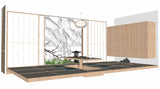 💎【Sketchup Architecture 3D Projects】12 Types of Japanese style tea room Sketchup 3D Models - CAD Design | Download CAD Drawings | AutoCAD Blocks | AutoCAD Symbols | CAD Drawings | Architecture Details│Landscape Details | See more about AutoCAD, Cad Drawing and Architecture Details
