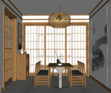 💎【Sketchup Architecture 3D Projects】12 Types of Japanese style tea room Sketchup 3D Models - CAD Design | Download CAD Drawings | AutoCAD Blocks | AutoCAD Symbols | CAD Drawings | Architecture Details│Landscape Details | See more about AutoCAD, Cad Drawing and Architecture Details