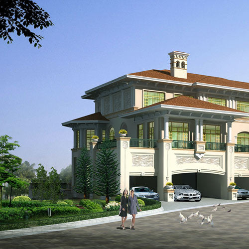 Luxury Home Plans 5 - CAD Design | Download CAD Drawings | AutoCAD Blocks | AutoCAD Symbols | CAD Drawings | Architecture Details│Landscape Details | See more about AutoCAD, Cad Drawing and Architecture Details