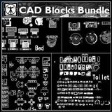 Cad Blocks Set - CAD Design | Download CAD Drawings | AutoCAD Blocks | AutoCAD Symbols | CAD Drawings | Architecture Details│Landscape Details | See more about AutoCAD, Cad Drawing and Architecture Details