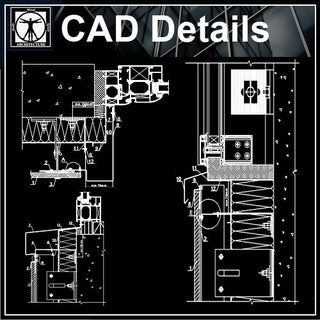 Free Window Blocks – CAD Design | Free CAD Blocks,Drawings,Details