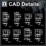 Free Escalator Detail 2 - CAD Design | Download CAD Drawings | AutoCAD Blocks | AutoCAD Symbols | CAD Drawings | Architecture Details│Landscape Details | See more about AutoCAD, Cad Drawing and Architecture Details
