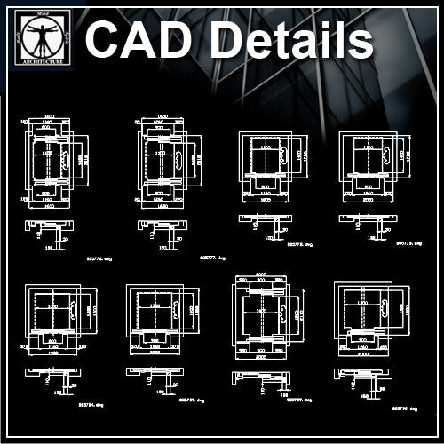 Free Escalator Detail 2 - CAD Design | Download CAD Drawings | AutoCAD Blocks | AutoCAD Symbols | CAD Drawings | Architecture Details│Landscape Details | See more about AutoCAD, Cad Drawing and Architecture Details