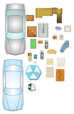 Free Photoshop PSD Landscape Blocks - CAD Design | Download CAD Drawings | AutoCAD Blocks | AutoCAD Symbols | CAD Drawings | Architecture Details│Landscape Details | See more about AutoCAD, Cad Drawing and Architecture Details