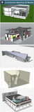 24 Types of Le Corbusier Architecture Sketchup 3D Models(Recommanded!!) - CAD Design | Download CAD Drawings | AutoCAD Blocks | AutoCAD Symbols | CAD Drawings | Architecture Details│Landscape Details | See more about AutoCAD, Cad Drawing and Architecture Details