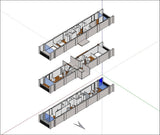 24 Types of Le Corbusier Architecture Sketchup 3D Models(Recommanded!!) - CAD Design | Download CAD Drawings | AutoCAD Blocks | AutoCAD Symbols | CAD Drawings | Architecture Details│Landscape Details | See more about AutoCAD, Cad Drawing and Architecture Details