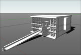 24 Types of Le Corbusier Architecture Sketchup 3D Models(Recommanded!!) - CAD Design | Download CAD Drawings | AutoCAD Blocks | AutoCAD Symbols | CAD Drawings | Architecture Details│Landscape Details | See more about AutoCAD, Cad Drawing and Architecture Details