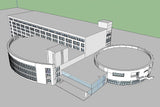 【Download 15 Library Sketchup 3D Models】 (Recommanded!!) - CAD Design | Download CAD Drawings | AutoCAD Blocks | AutoCAD Symbols | CAD Drawings | Architecture Details│Landscape Details | See more about AutoCAD, Cad Drawing and Architecture Details