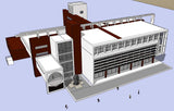 【Download 15 Library Sketchup 3D Models】 (Recommanded!!) - CAD Design | Download CAD Drawings | AutoCAD Blocks | AutoCAD Symbols | CAD Drawings | Architecture Details│Landscape Details | See more about AutoCAD, Cad Drawing and Architecture Details