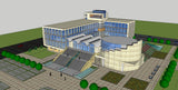 【Download 15 Library Sketchup 3D Models】 (Recommanded!!) - CAD Design | Download CAD Drawings | AutoCAD Blocks | AutoCAD Symbols | CAD Drawings | Architecture Details│Landscape Details | See more about AutoCAD, Cad Drawing and Architecture Details