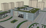 【Download 15 Library Sketchup 3D Models】 (Recommanded!!) - CAD Design | Download CAD Drawings | AutoCAD Blocks | AutoCAD Symbols | CAD Drawings | Architecture Details│Landscape Details | See more about AutoCAD, Cad Drawing and Architecture Details