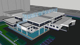 【Download 15 Library Sketchup 3D Models】 (Recommanded!!) - CAD Design | Download CAD Drawings | AutoCAD Blocks | AutoCAD Symbols | CAD Drawings | Architecture Details│Landscape Details | See more about AutoCAD, Cad Drawing and Architecture Details