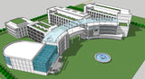 【Download 15 Library Sketchup 3D Models】 (Recommanded!!) - CAD Design | Download CAD Drawings | AutoCAD Blocks | AutoCAD Symbols | CAD Drawings | Architecture Details│Landscape Details | See more about AutoCAD, Cad Drawing and Architecture Details