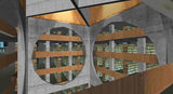 7 Projects of Louis Kahn Architecture Sketchup 3D Models - CAD Design | Download CAD Drawings | AutoCAD Blocks | AutoCAD Symbols | CAD Drawings | Architecture Details│Landscape Details | See more about AutoCAD, Cad Drawing and Architecture Details