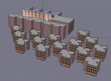 7 Projects of Louis Kahn Architecture Sketchup 3D Models - CAD Design | Download CAD Drawings | AutoCAD Blocks | AutoCAD Symbols | CAD Drawings | Architecture Details│Landscape Details | See more about AutoCAD, Cad Drawing and Architecture Details