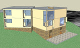7 Projects of Louis Kahn Architecture Sketchup 3D Models - CAD Design | Download CAD Drawings | AutoCAD Blocks | AutoCAD Symbols | CAD Drawings | Architecture Details│Landscape Details | See more about AutoCAD, Cad Drawing and Architecture Details