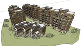 【Download 25 Residential Construction Sketchup 3D Models】 (Recommanded!!) - CAD Design | Download CAD Drawings | AutoCAD Blocks | AutoCAD Symbols | CAD Drawings | Architecture Details│Landscape Details | See more about AutoCAD, Cad Drawing and Architecture Details