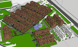 【Download 25 Residential Construction Sketchup 3D Models】 (Recommanded!!) - CAD Design | Download CAD Drawings | AutoCAD Blocks | AutoCAD Symbols | CAD Drawings | Architecture Details│Landscape Details | See more about AutoCAD, Cad Drawing and Architecture Details